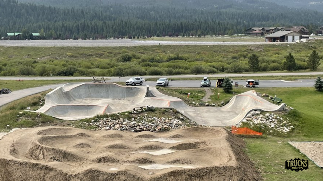 Big Sky Community Skatepark